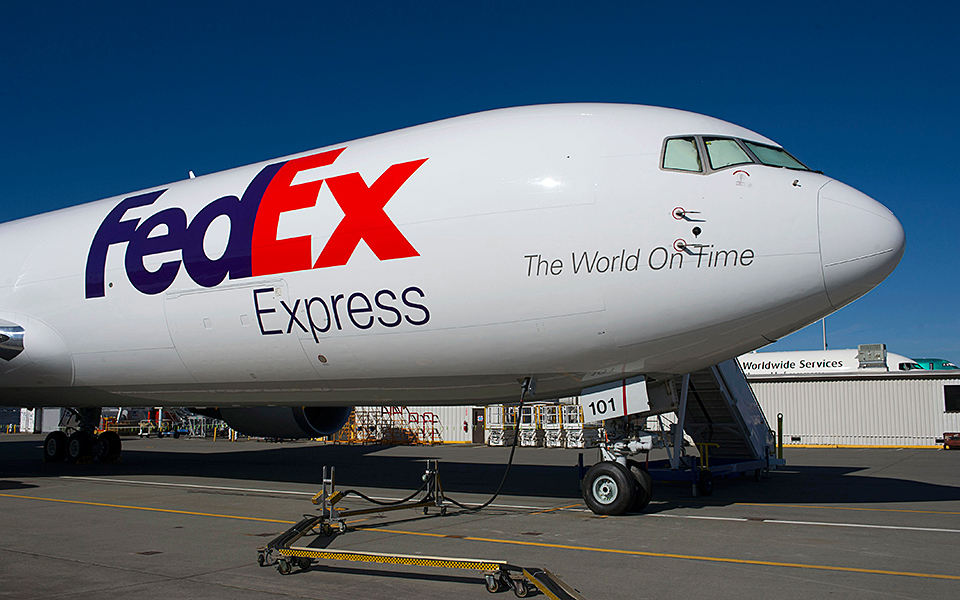 fedex快遞不排倉(cāng)