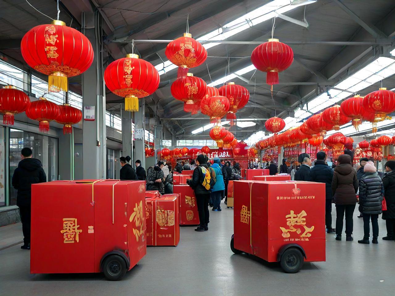 義烏過年期間跨境發(fā)貨指南應(yīng)對停運(yùn)與節(jié)后高峰？